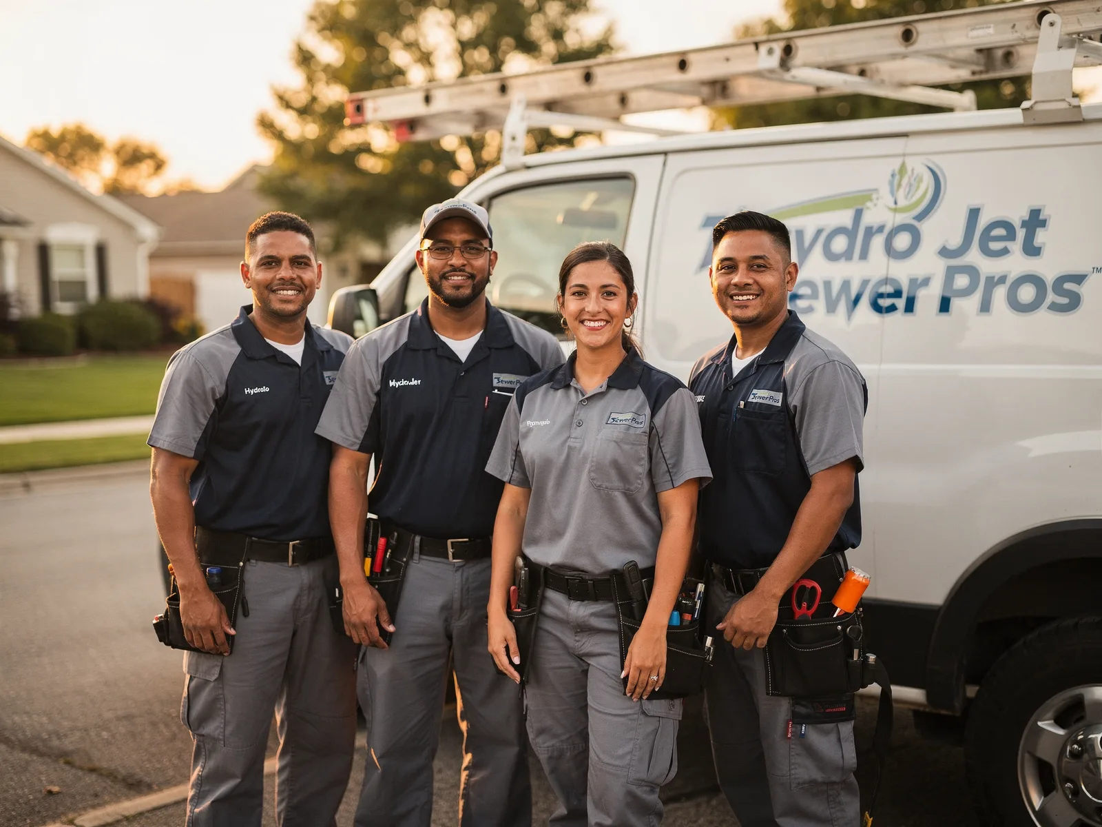 Hydro Jetting company in Pauma Valley, CA